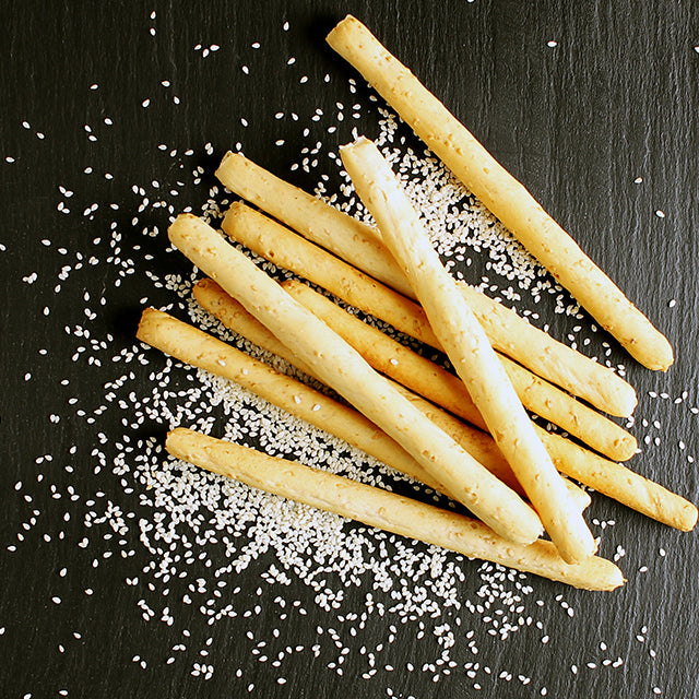 Sesame Grissini Breadsticks by Di Bruno Bros.