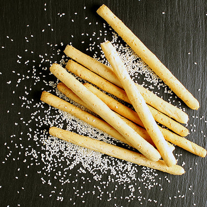 Sesame Grissini Breadsticks by Di Bruno Bros.
