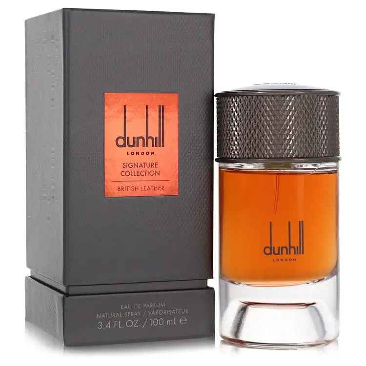 Dunhill British Leather By Alfred Dunhill Cologne for Men