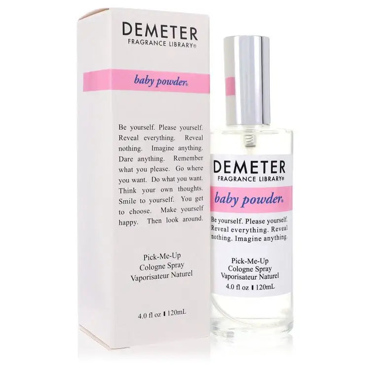 Baby Powder By Demeter Perfume for Women 