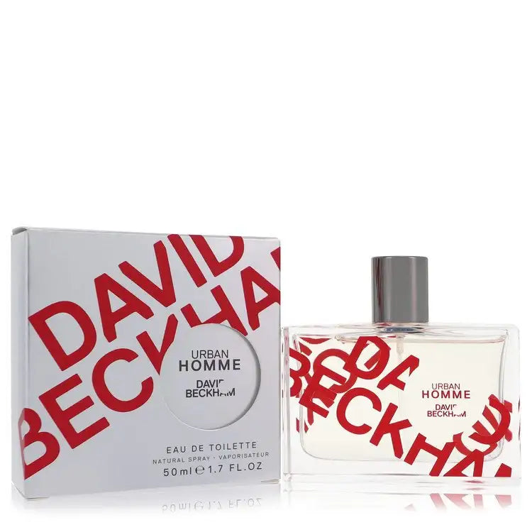 Urban Homme By David Beckham Cologne for Men