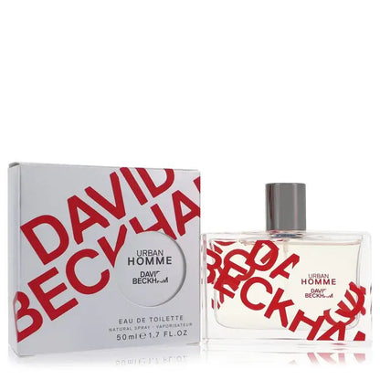 Urban Homme By David Beckham Cologne for Men