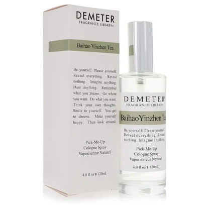 Baihao Yinzhen Tea By Demeter Perfume for Women by Gamer Scents