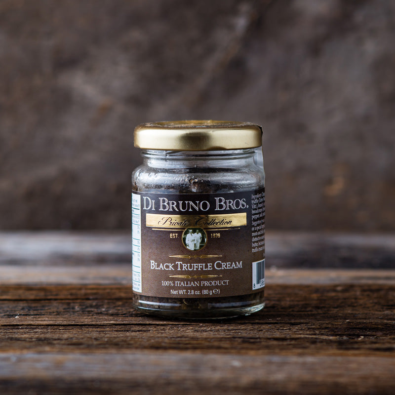 Black Truffle Cream by Di Bruno Bros.