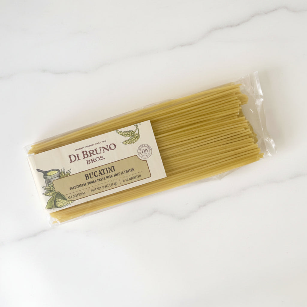 Bucatini by Di Bruno Bros.