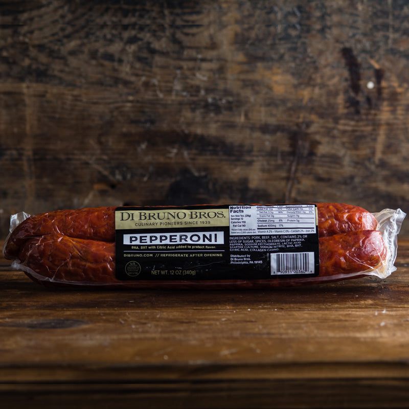 Sicilian Pepperoni by Di Bruno Bros.