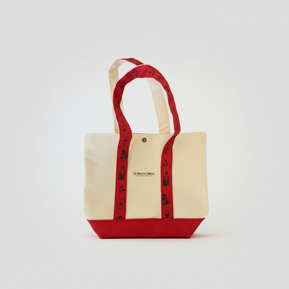 Fancy Tote Bag (Small) by Di Bruno Bros.