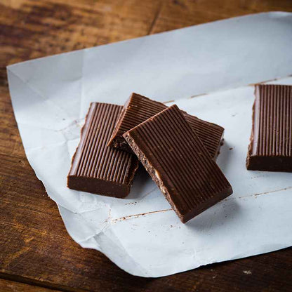 Milk Chocolate Toffee &amp; Pretzel Bar