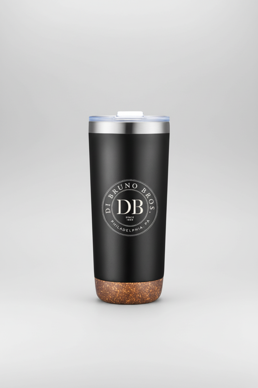 Travel Mug by Di Bruno Bros.