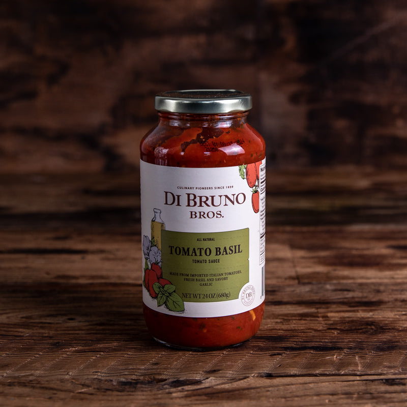 Tomato Basil Pasta Sauce by Di Bruno Bros.