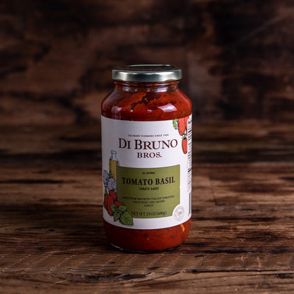 Tomato Basil Pasta Sauce by Di Bruno Bros.