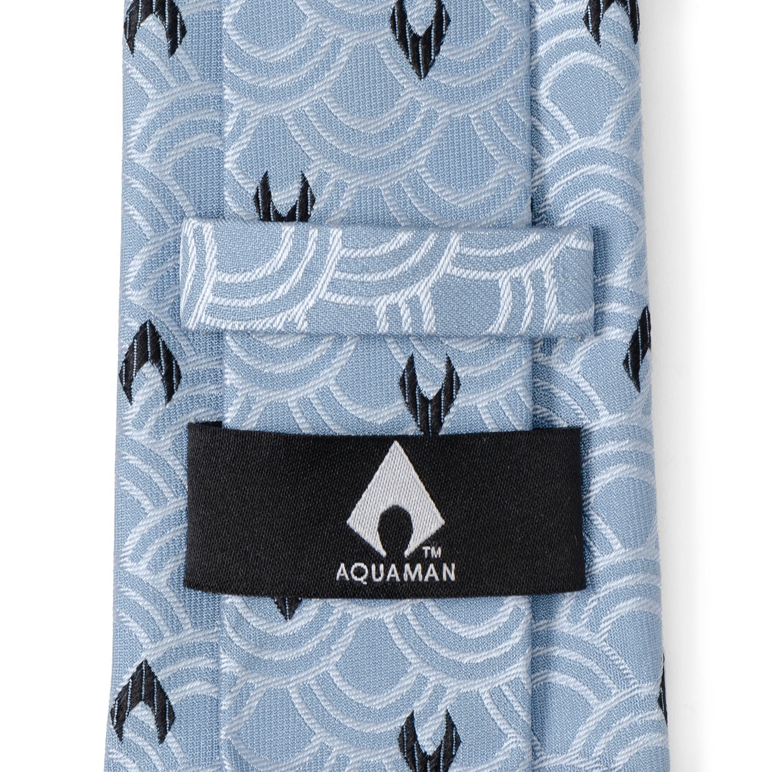 DC Aquaman Blue Men&