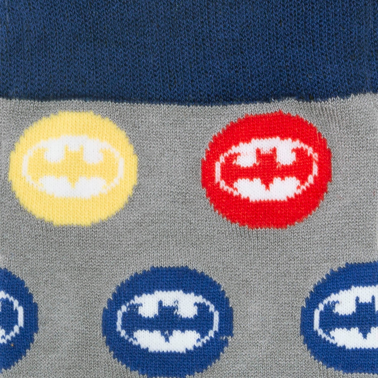 DC Batman Dot Sock by Cufflinks.com