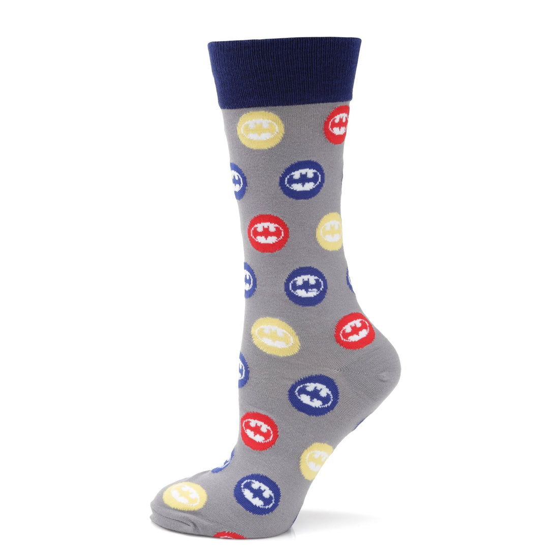 DC Batman Dot Sock by Cufflinks.com