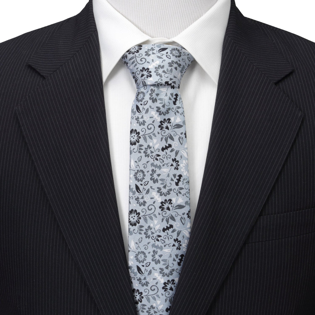 DC Batman Patterned Floral Blue Men&