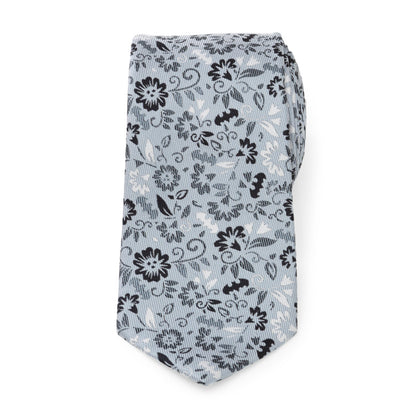 DC Batman Patterned Floral Blue Men&