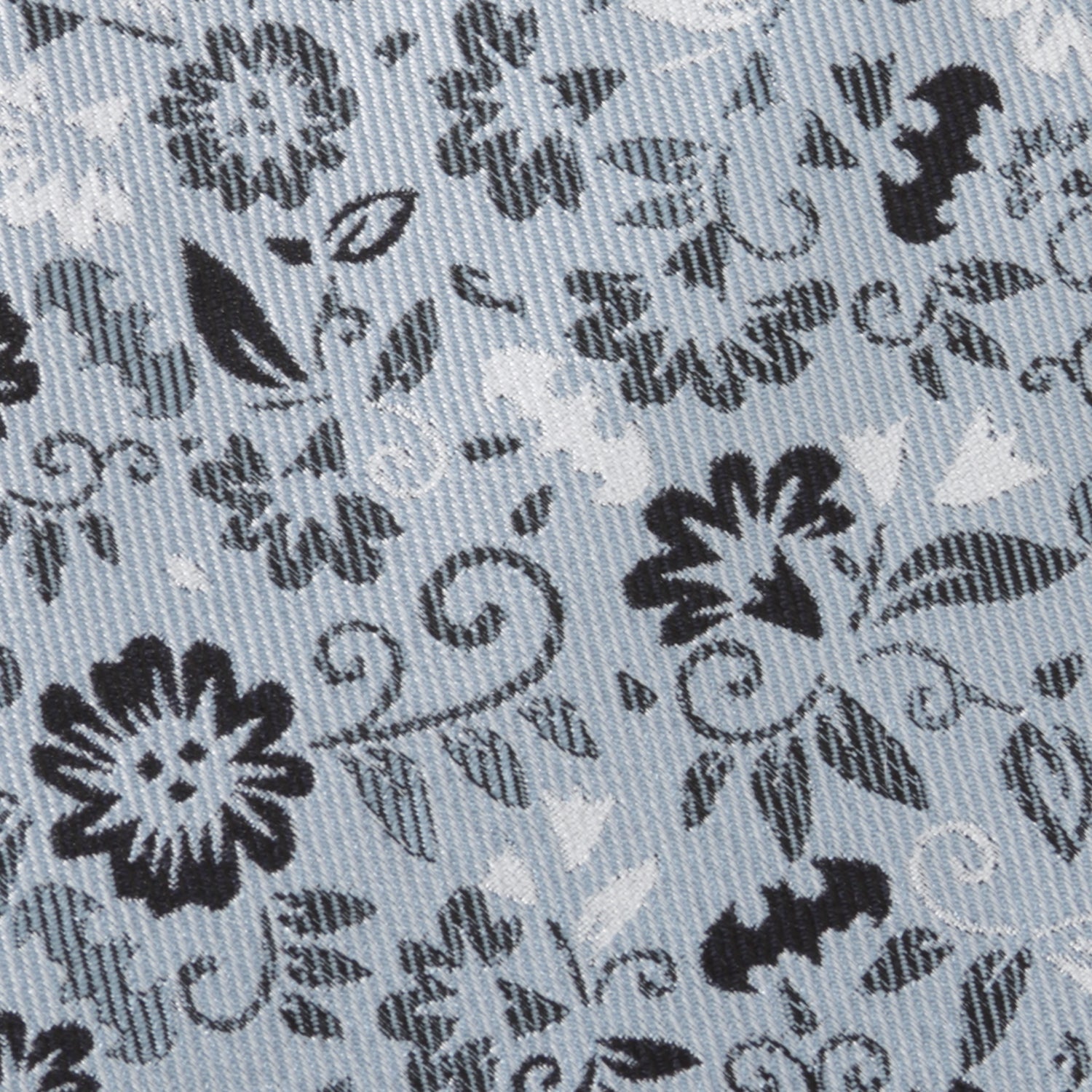 DC Batman Patterned Floral Blue Men&