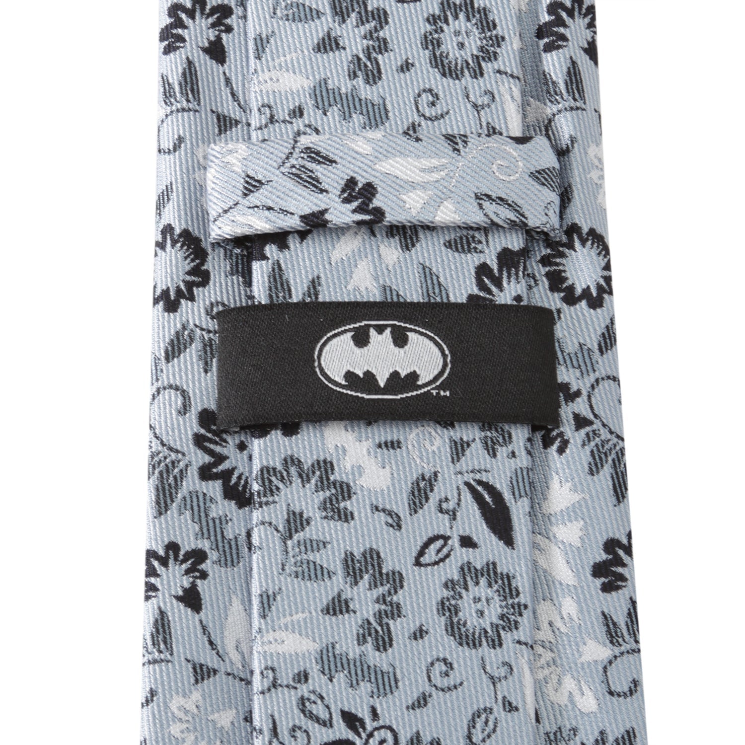 DC Batman Patterned Floral Blue Men&