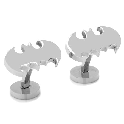 DC Batman Stainless Steel Cufflinks by Cufflinks.com