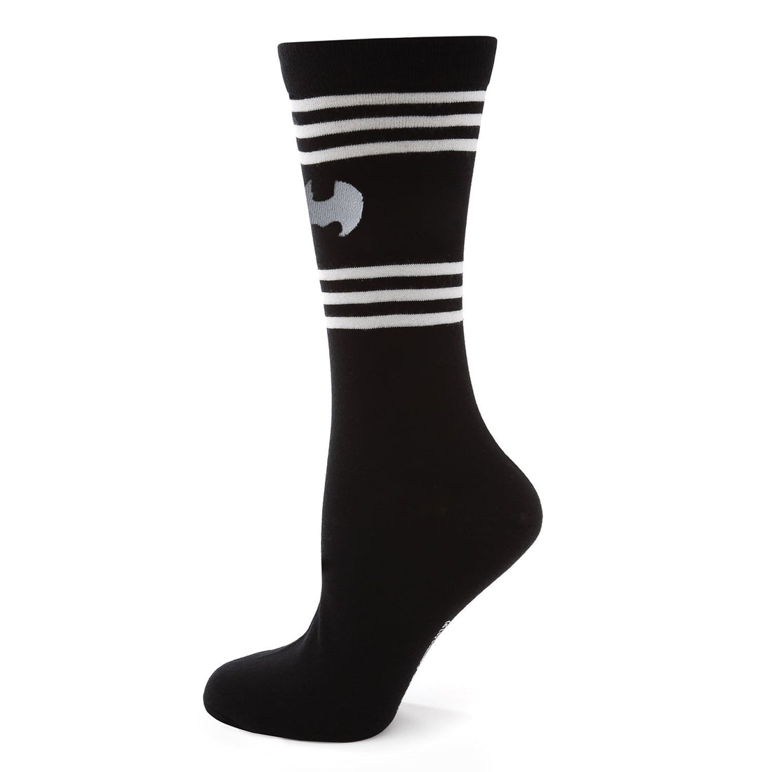 DC Batman Stripe Socks by Cufflinks.com