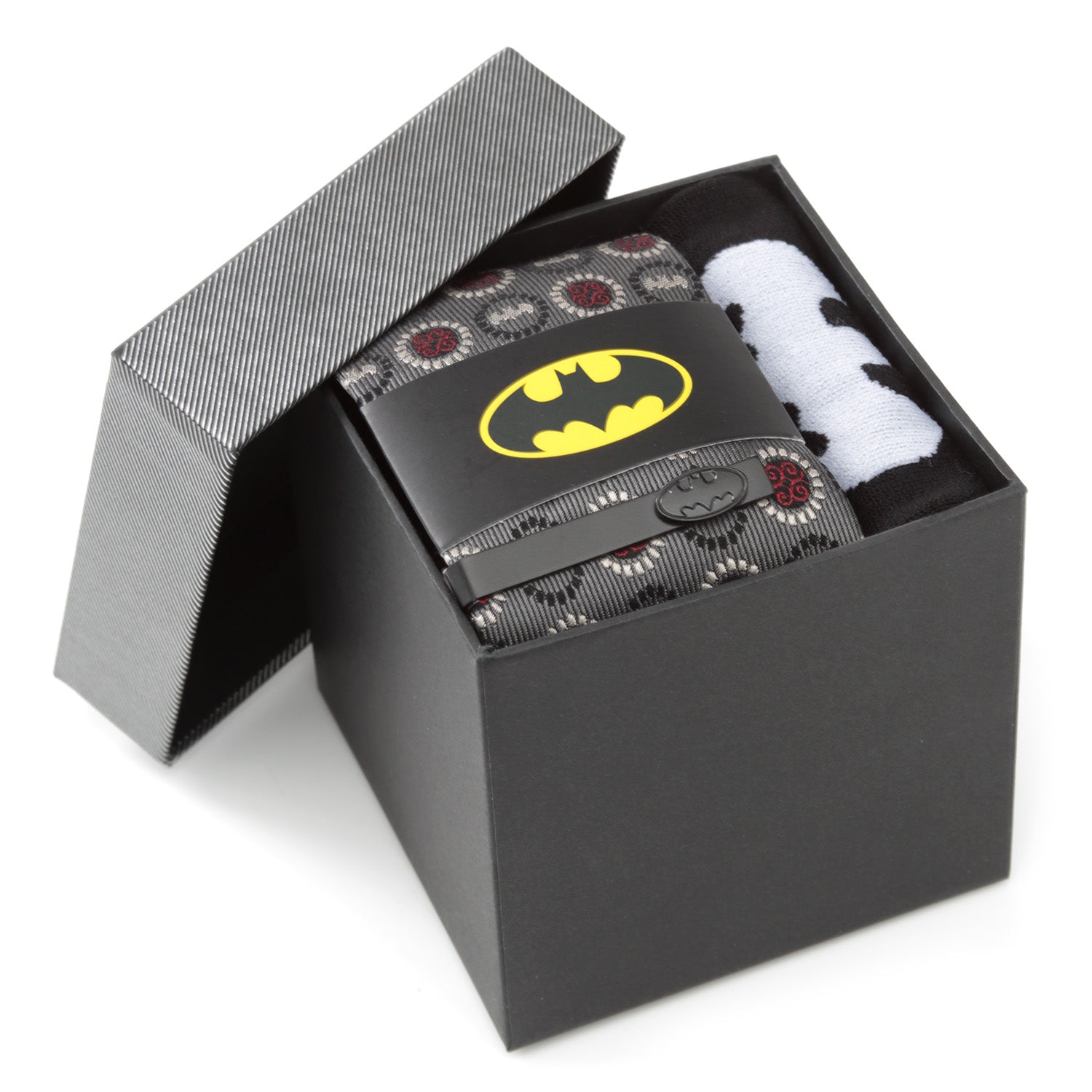 DC Batman Necktie Gift Set