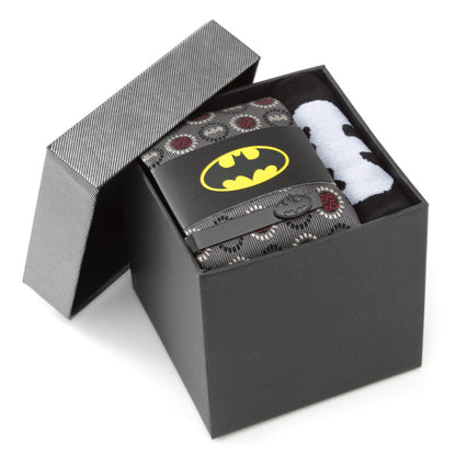 DC Batman Necktie Gift Set