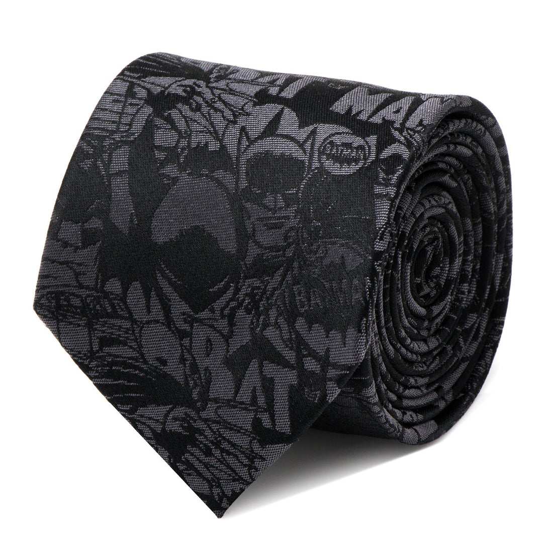 DC Batman Comic Black Tie  DestGlow