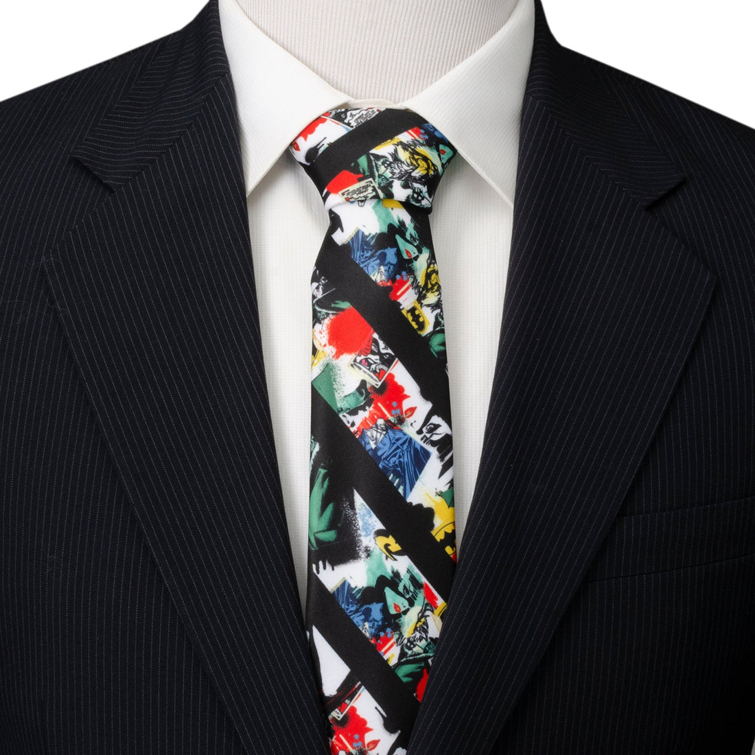 DC Batman Chaos Stripe Men&