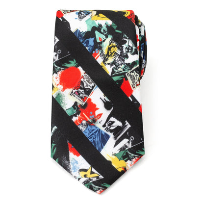 DC Batman Chaos Stripe Men&