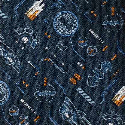 DC Batman Batmobile Black Men&