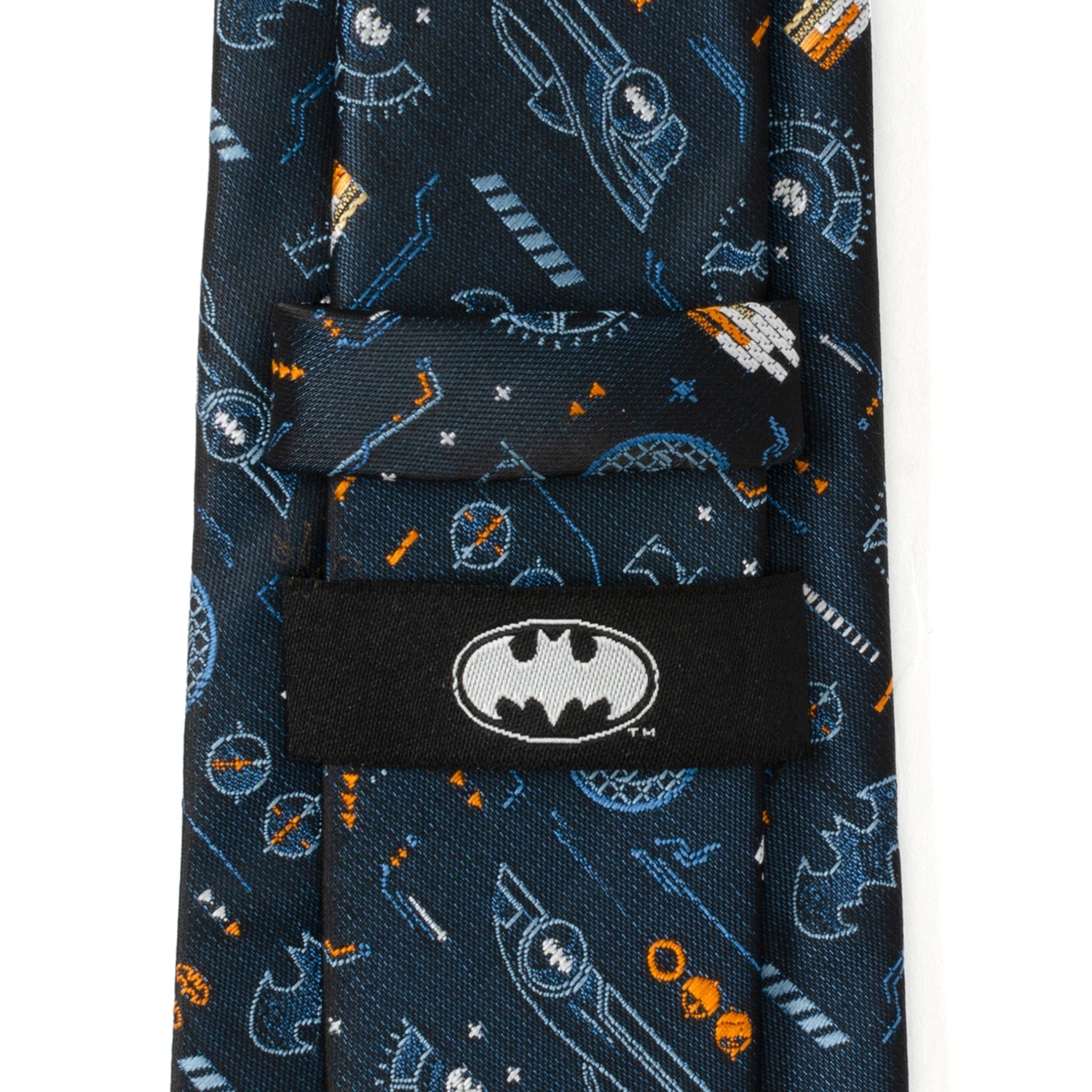 DC Batman Batmobile Black Men&