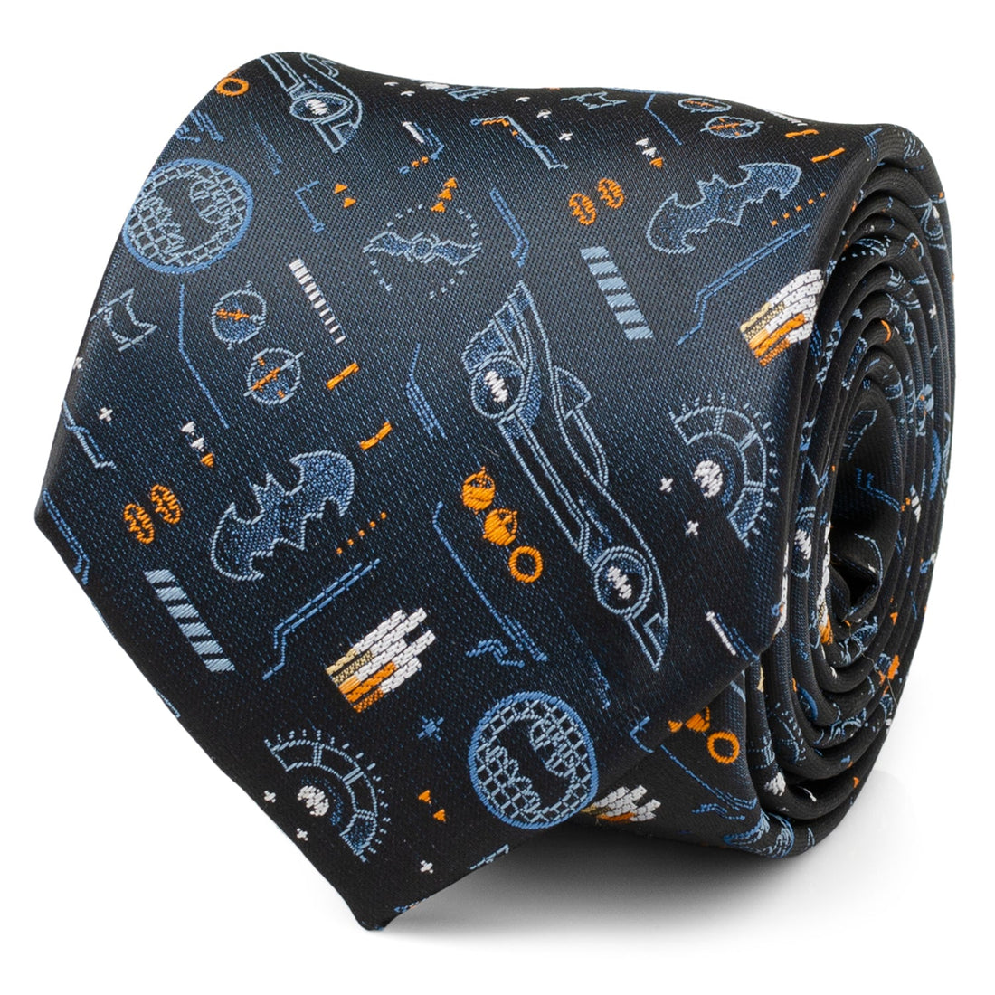 DC Batman Batmobile Black Men&