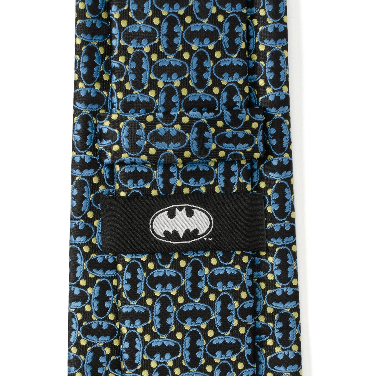 DC Batman Emblem Multi Black Men&