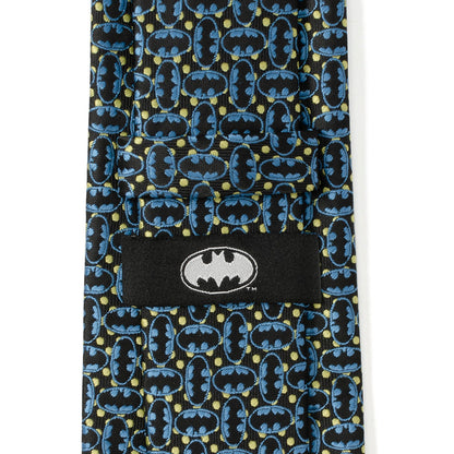 DC Batman Emblem Multi Black Men&