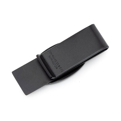 DC Batman Satin Black Money Clip by Cufflinks.com