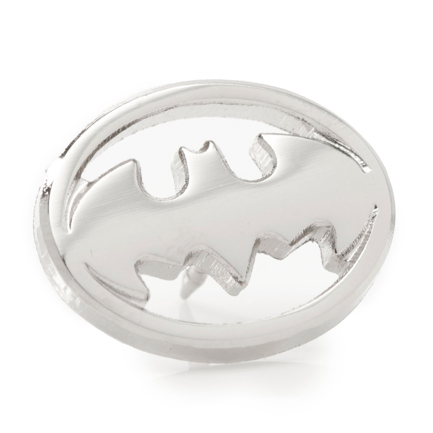 DC Batman Stainless Steel Lapel Pin by Cufflinks.com