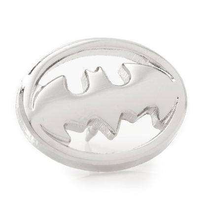 DC Batman Stainless Steel Lapel Pin by Cufflinks.com