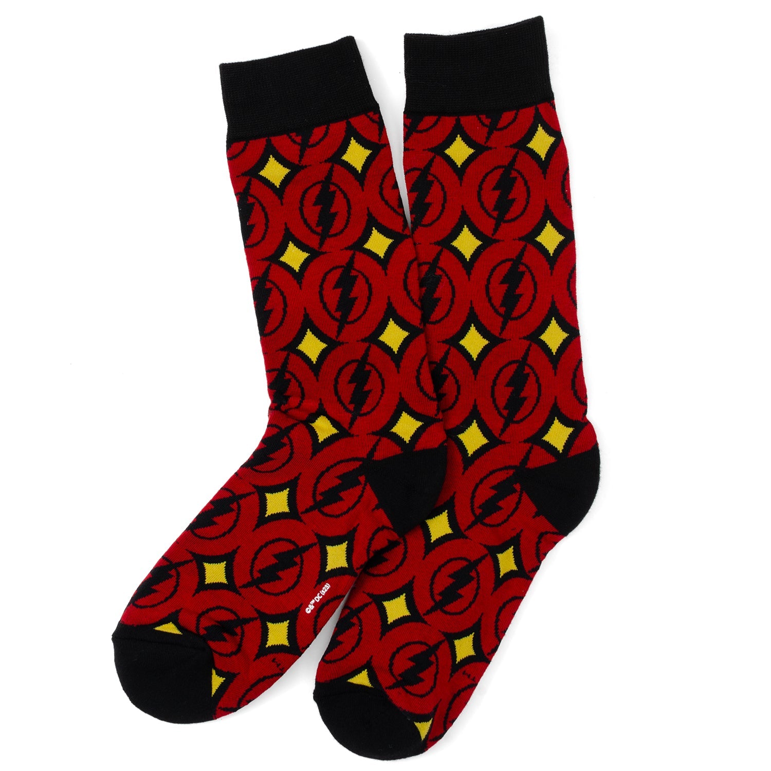 DC The Flash Red Men&