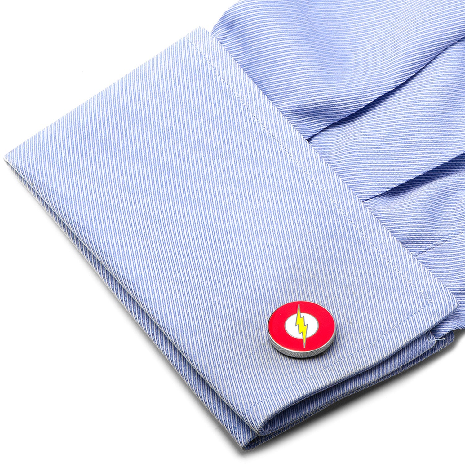 DC The Flash Cufflinks by Cufflinks.com