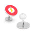 DC The Flash Cufflinks by Cufflinks.com