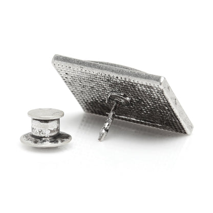 DC Batman Arkham Asylum Lapel Pin by Cufflinks.com