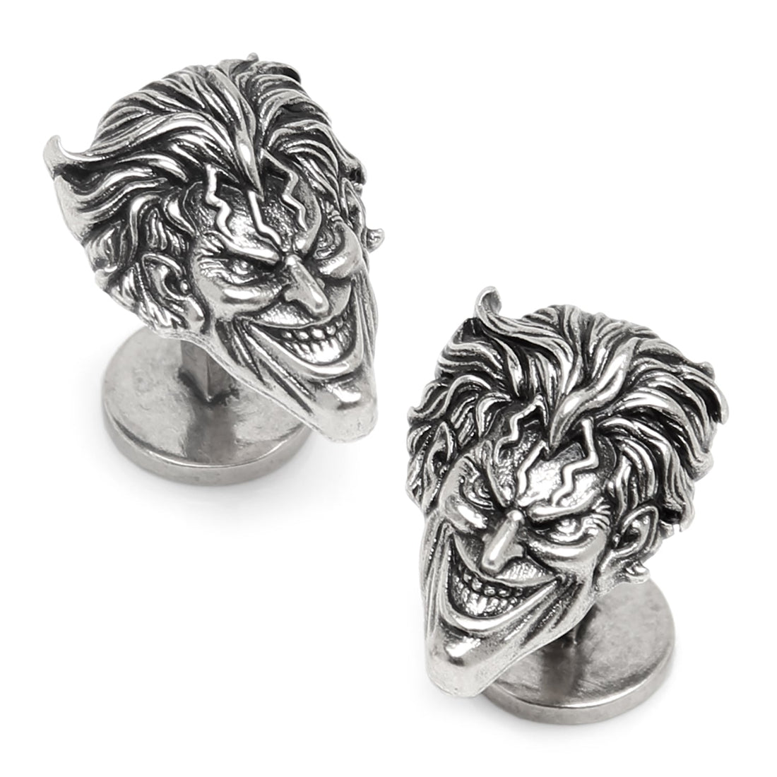DC Joker Face Cufflinks by Cufflinks.com