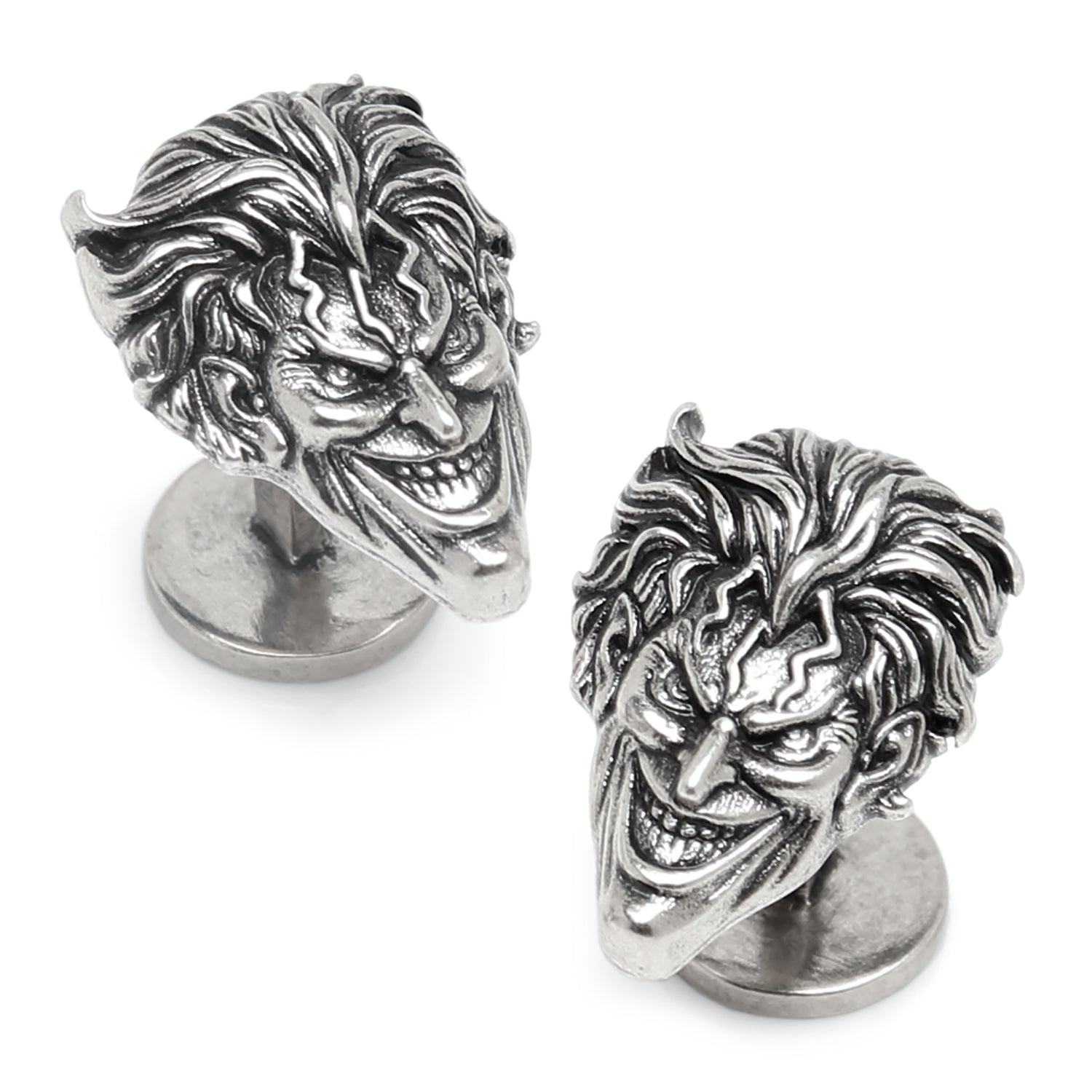 DC Joker Face Cufflinks by Cufflinks.com