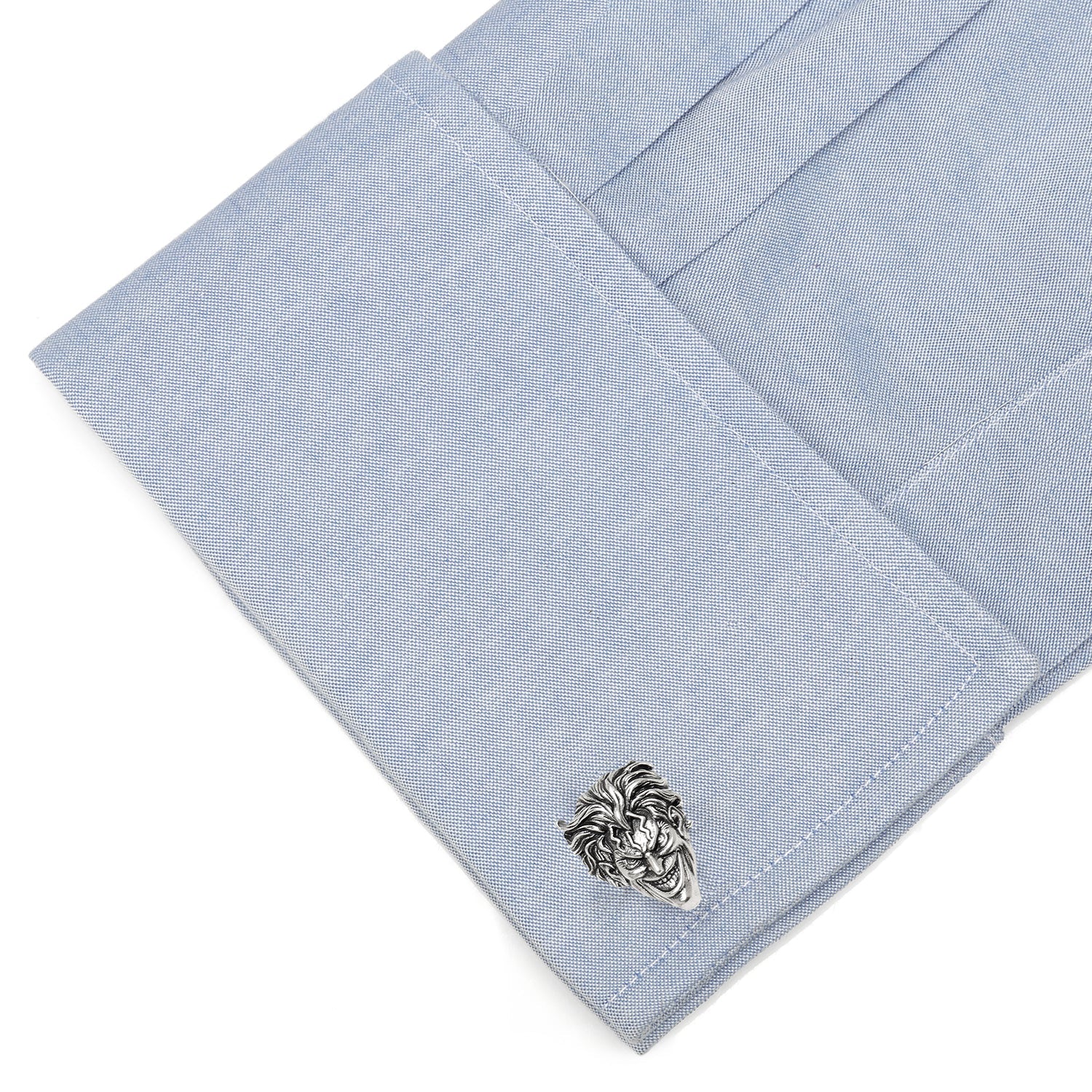 DC Joker Face Cufflinks by Cufflinks.com