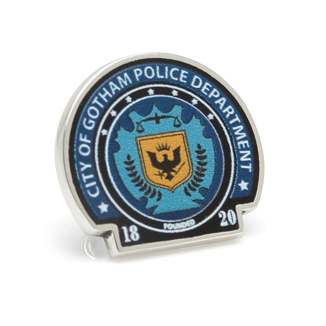 DC Batman Gotham Police Lapel Pin by Cufflinks.com