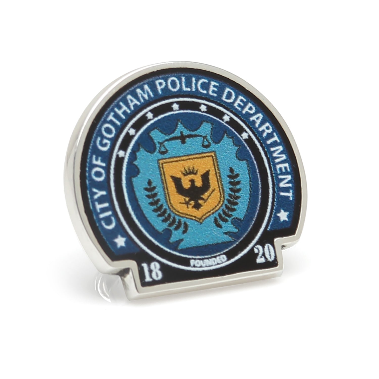 DC Batman Gotham Police Lapel Pin by Cufflinks.com