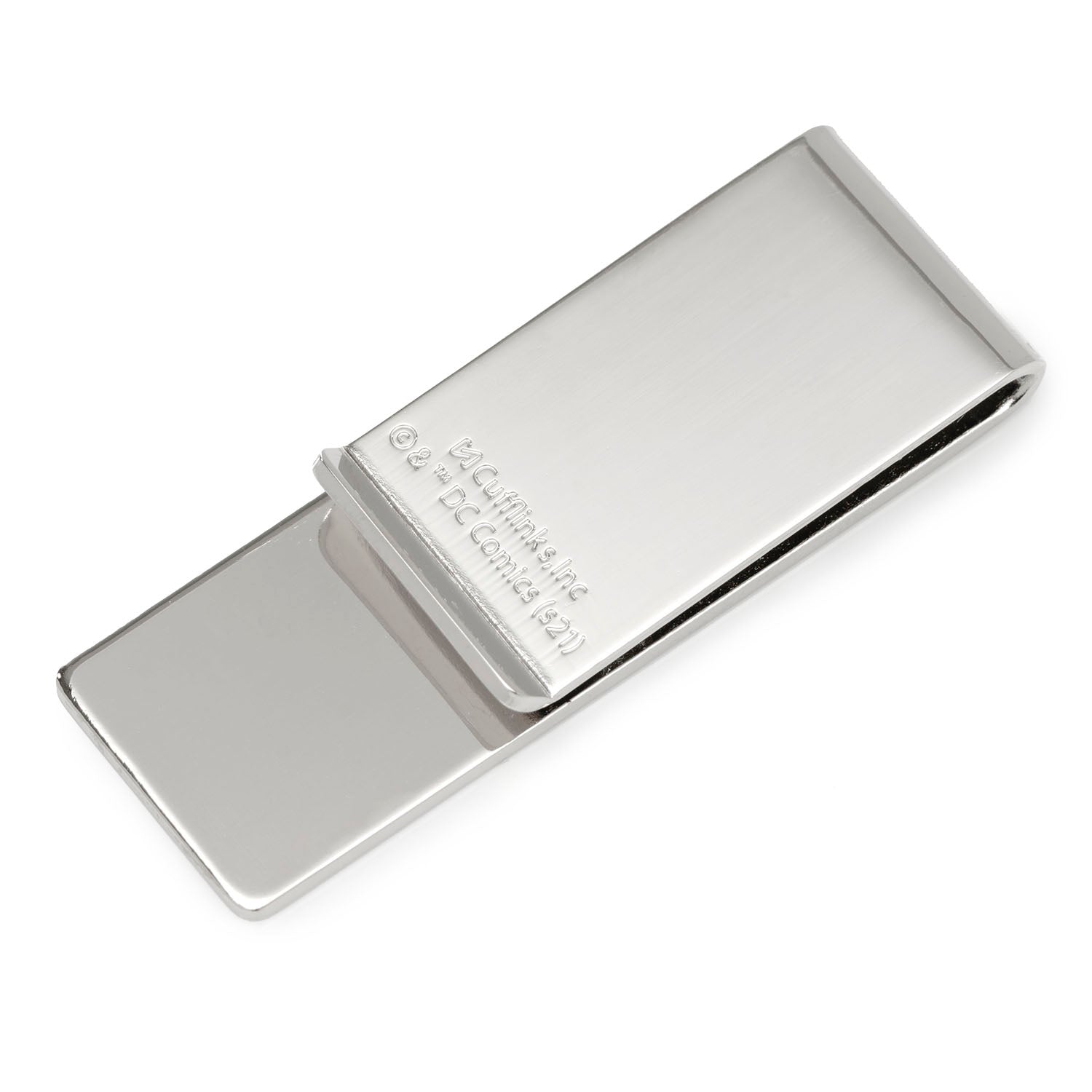 DC Justice League Money Clip by Cufflinks.com