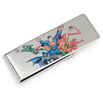 DC Justice League Money Clip by Cufflinks.com