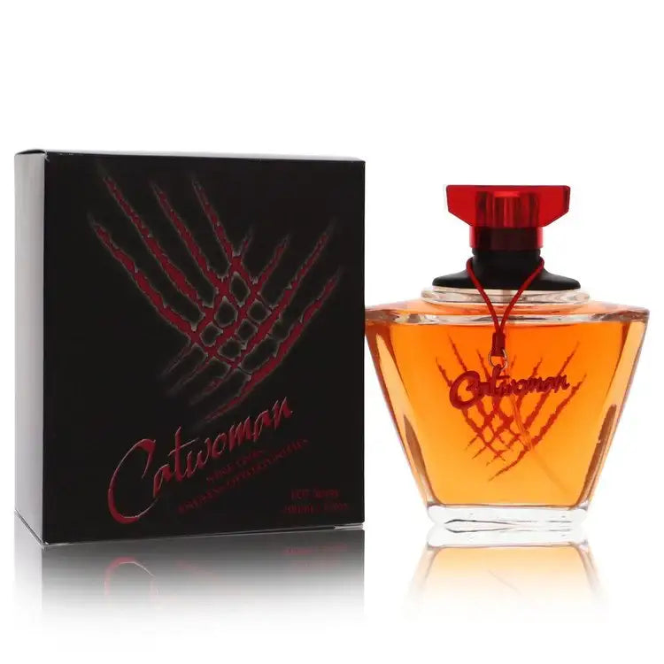 Dc Comics Catwoman By Marmol &amp; Son Perfume for Women by Gamer Scents