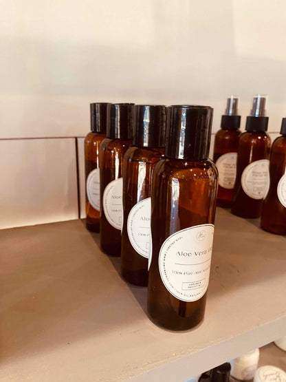 Onic Brands Aloe Vera Gel